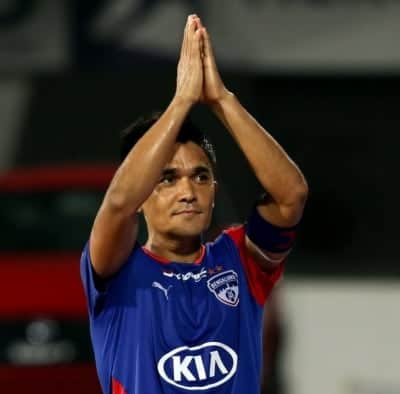 Kohli, Yuvraj lead wishes as Sunil Chhetri turns 36