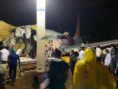 Kozhikode plane crash: Cricket fraternity expresses shock & grief
