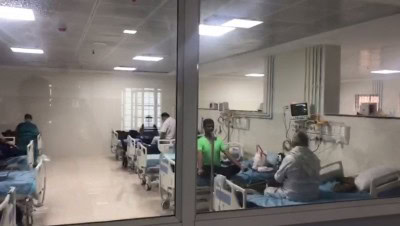 K'taka's Ballari district offers music therapy to Covid patients