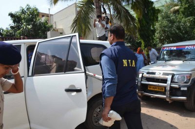 LeT terrorist linked to 2007 UK airport attack mastermind in NIA custody