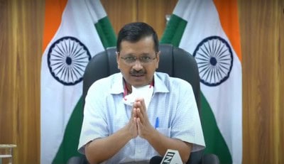 Lord Ram's blessings will make India most powerful: Kejriwal