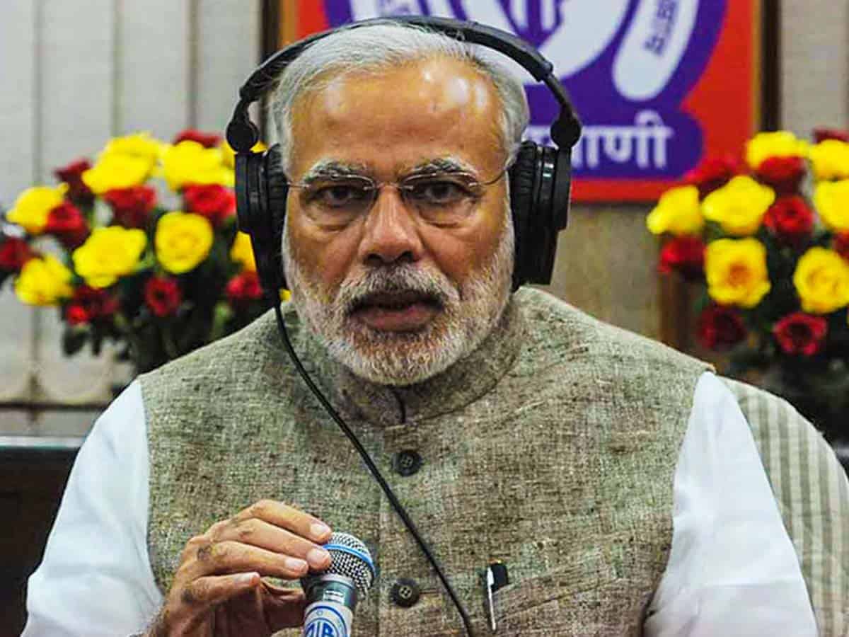 PM Modi to inaugurate Rashtriya Swachhata Kendra tomorrow