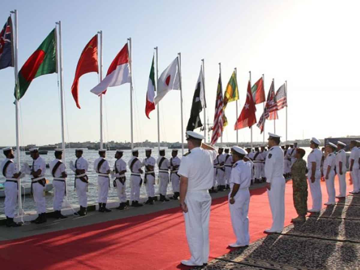 India to not take part in multinational exercise with China, Pakistan on Russian soil