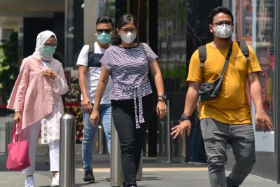 Malaysia reports six new Covid-19 cases