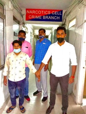 Man held in Delhi with heroin worth Rs 75 lakh