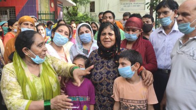 Man killed in hit-and-run accident in south Delhi