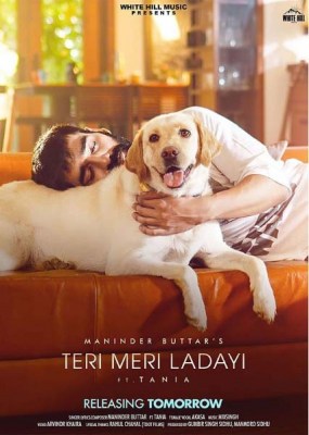 Maninder Buttar's new Punjabi song releases on Thursday