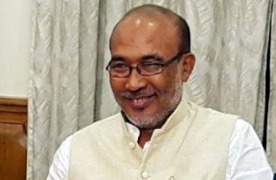 Manipur to hold vital one-day Assembly session on Monday