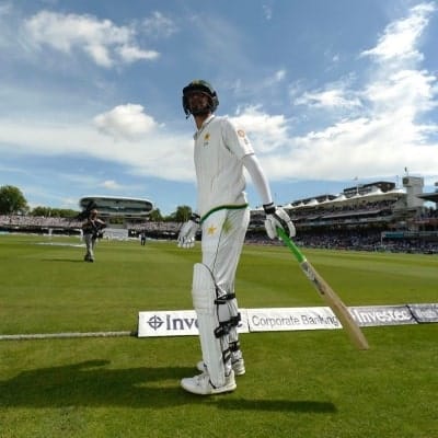 Masood, Woakes move up in ICC rankings after Manchester Test