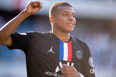Mbappe may return to pitch for PSG clash against Atalanta