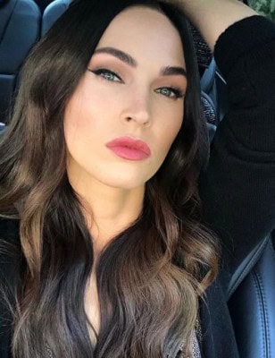 Megan Fox to Machine Gun Kelly: My heart is yours