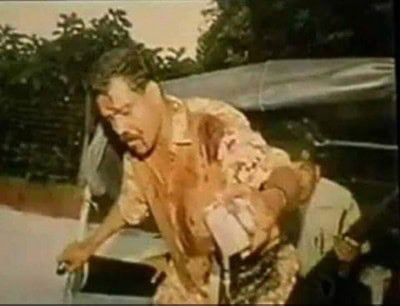 Memories of a carnage: 'Grenade lobbed at Hasina in seconds as she stood up'