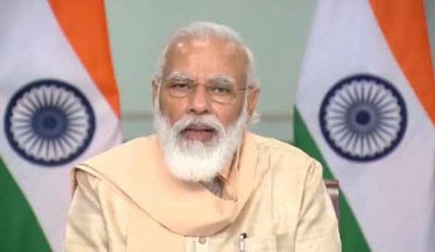 Modi greets nation with 'Jai Shri Krishna' on Janmashtami