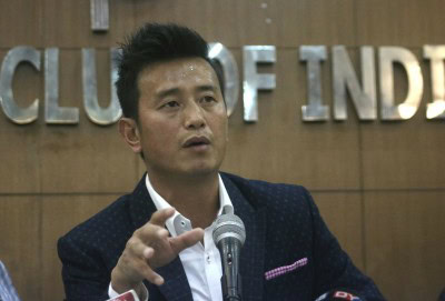 More matches, exposure have helped India's improvement: Bhutia