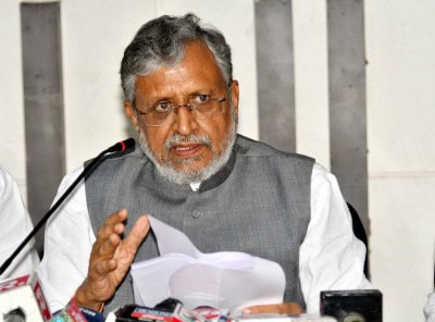 Mumbai cops not cooperating with Bihar Police in Sushant case: Sushil Modi