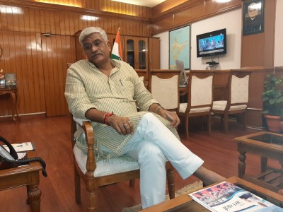 NIH Roorkee to study salinity in Goa's Mhadei river: Centre