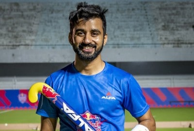 National Hockey Camp: Skipper Manpreet & 3 others test COVID-19 positive