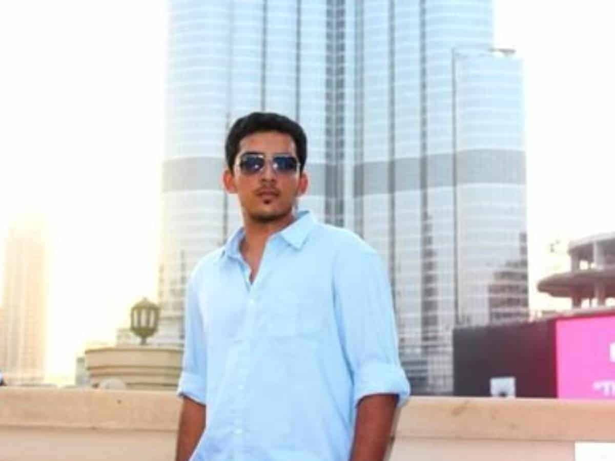27-year-old cricketer felicitated by HCA for scoring 102 rank in UPSC