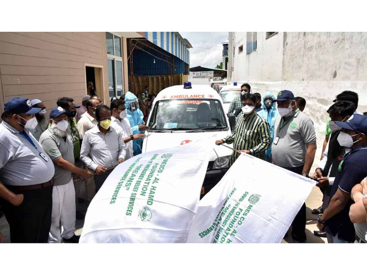 NGOs come forward to save families to provide help with COVID treatment