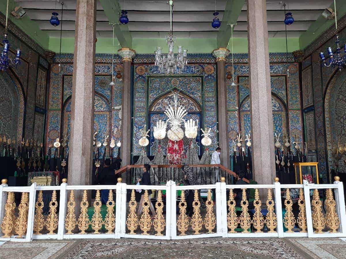 Will COVID disrupt historic Muharram procession in Hyderabad?