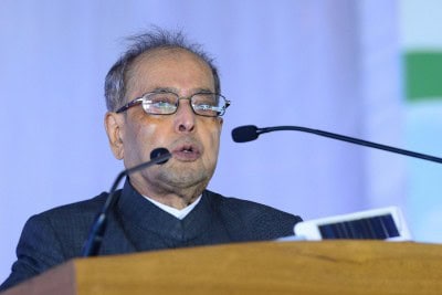 No change in ex-Prez Mukherjee's condition