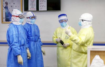 No new locally-transmitted Covid-19 cases in Chinese mainland