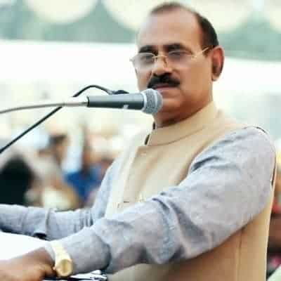 Non bailable warrant issued against jailed UP MLA's wife