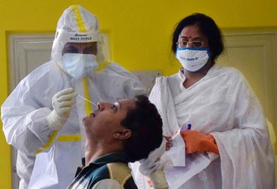 Odisha BJP MP tests positive for COVID-19