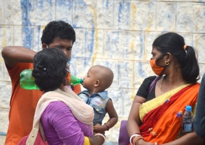 Odisha records highest 1-day spike of 1,981 corona cases