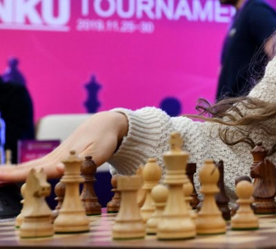 Online Chess Olympiad: India, Russia declared joint winners