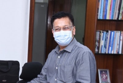 Over 34,000 critical COVID cases on oxygen, ICU, ventilator support