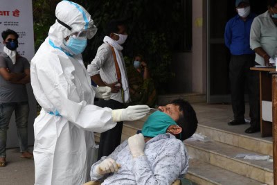 Over 40 test positive for Covid-19 on Norwegian cruise ship