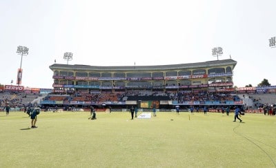 PCA names upcoming stadium after erstwhile Patiala ruler