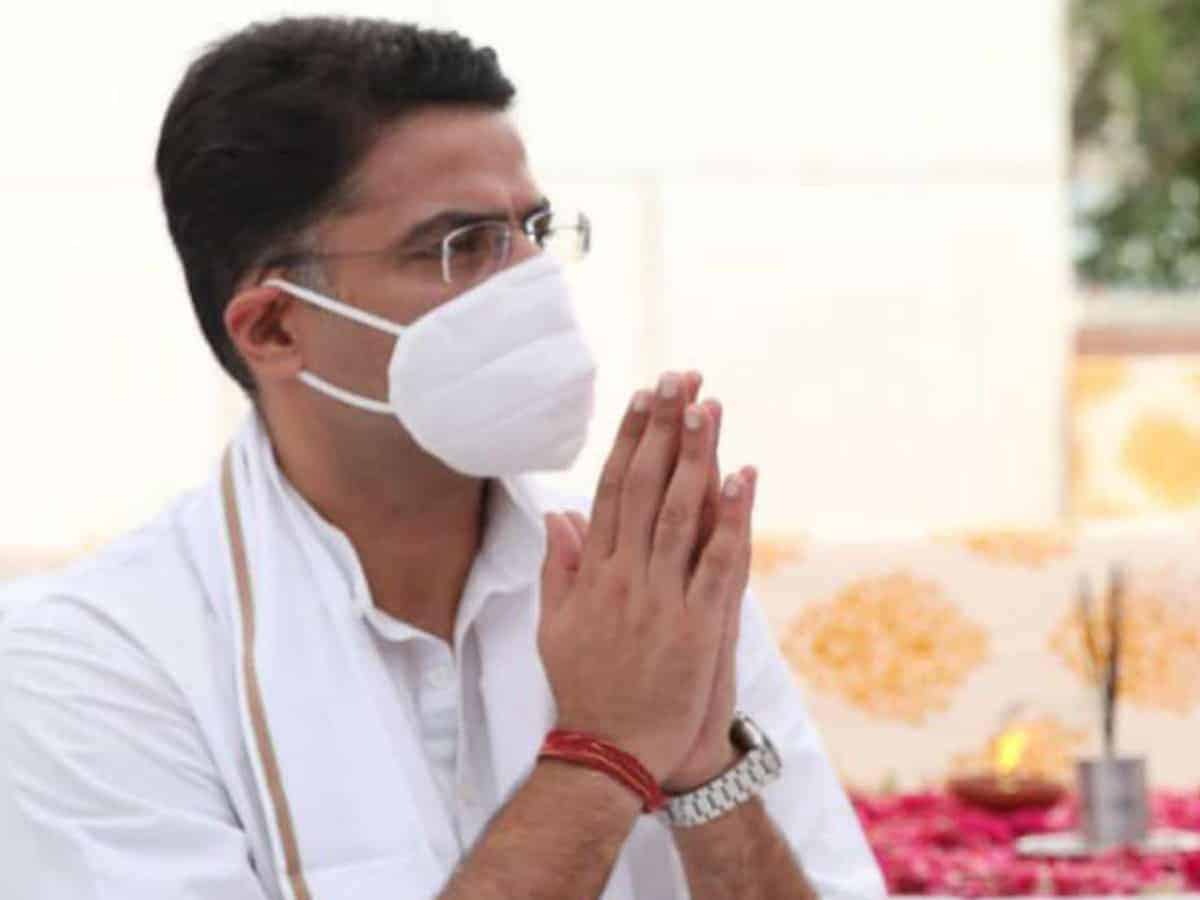 It doesn't matter who is sits where in the Assembly: Pilot