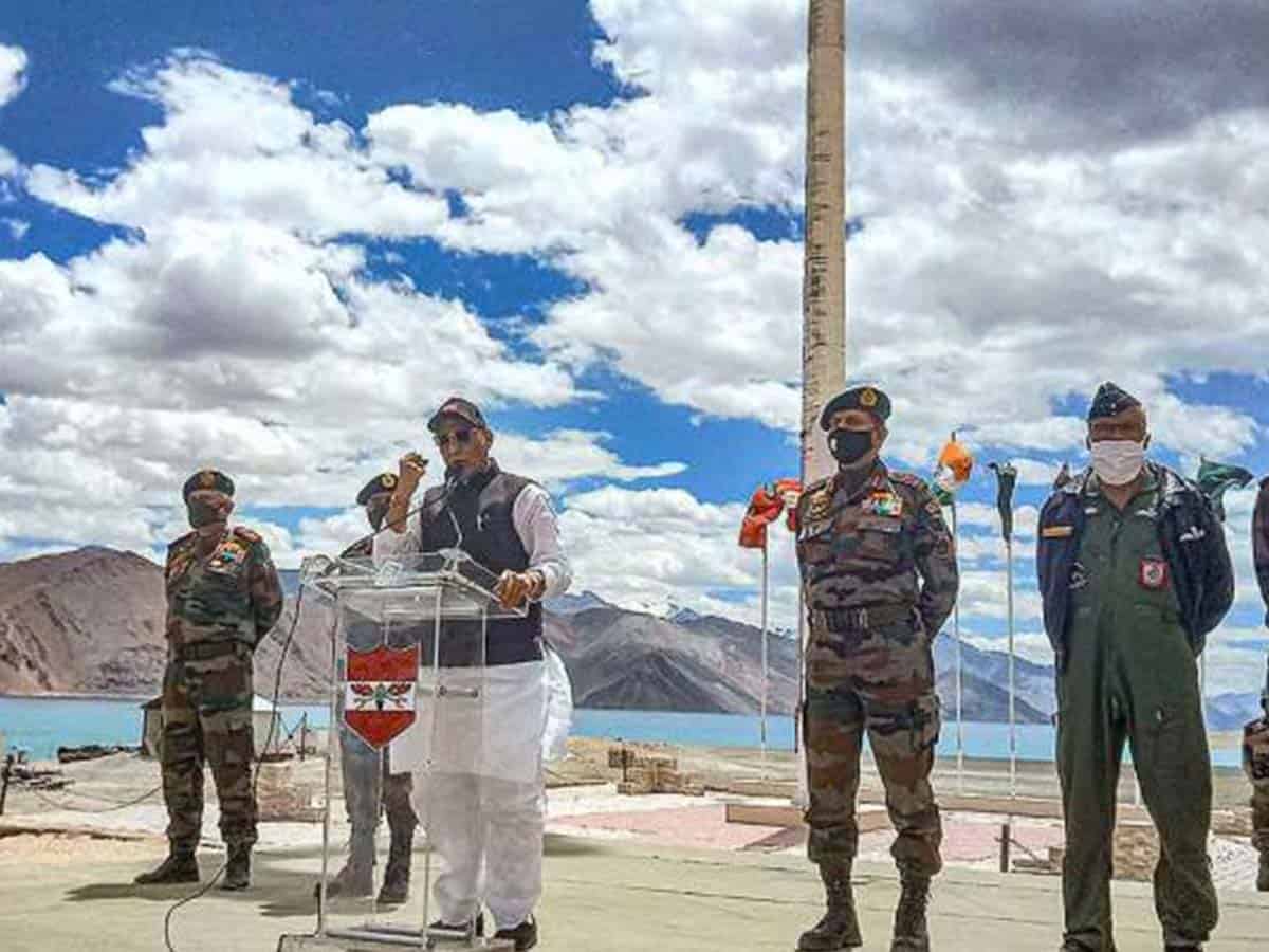 Negative list of weapons to boost domestic defence sector