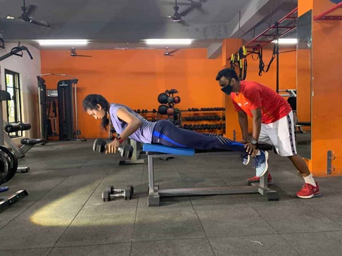 PV Sindhu