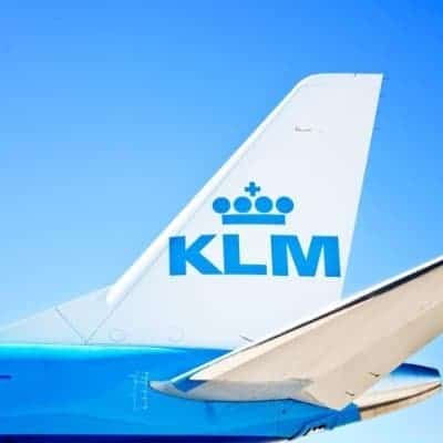 Pandemic-hit KLM airlines announces massive layoffs