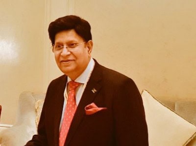 Pending India-Bangladesh issues will be resolved: Momen