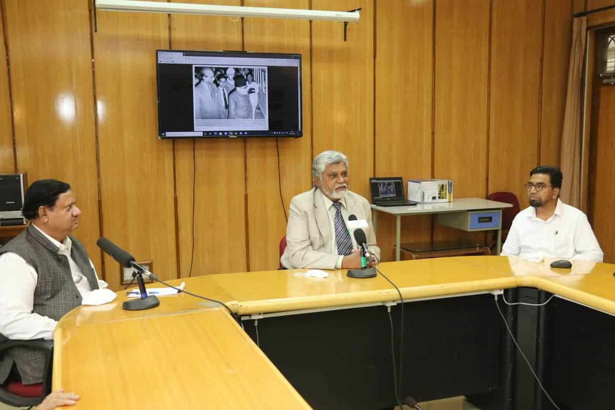maulana azad virtual museum
