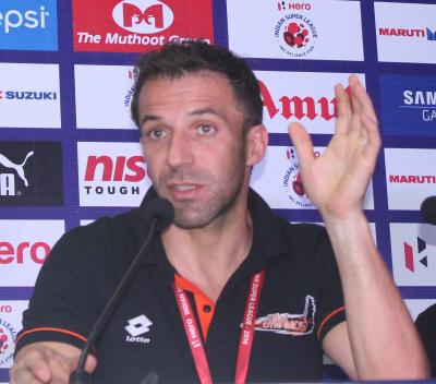 Pirlo can do even better than Zidane as manager, says Del Piero