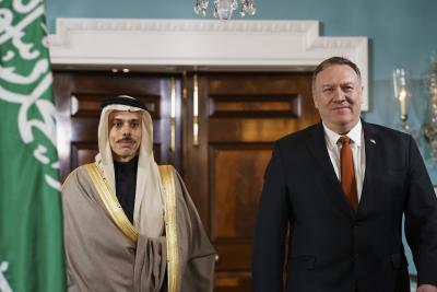 Pompeo's Mideast trip hits snag over normalising ties with Israel