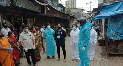 Pune surpasses Mumbai to emerge as India's top corona hotspot (Roundup)