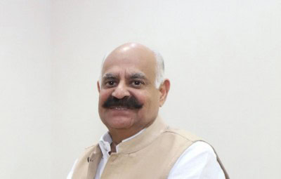 Punjab Governor tests negative for Covid, aide positive