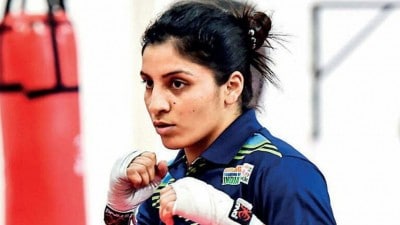 Punjab govt has money for TikTokers but not us, says boxer Simranjit