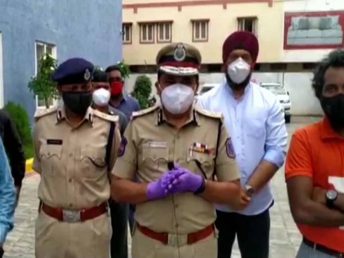 Telangana: Rachakonda Police launches free ambulance service