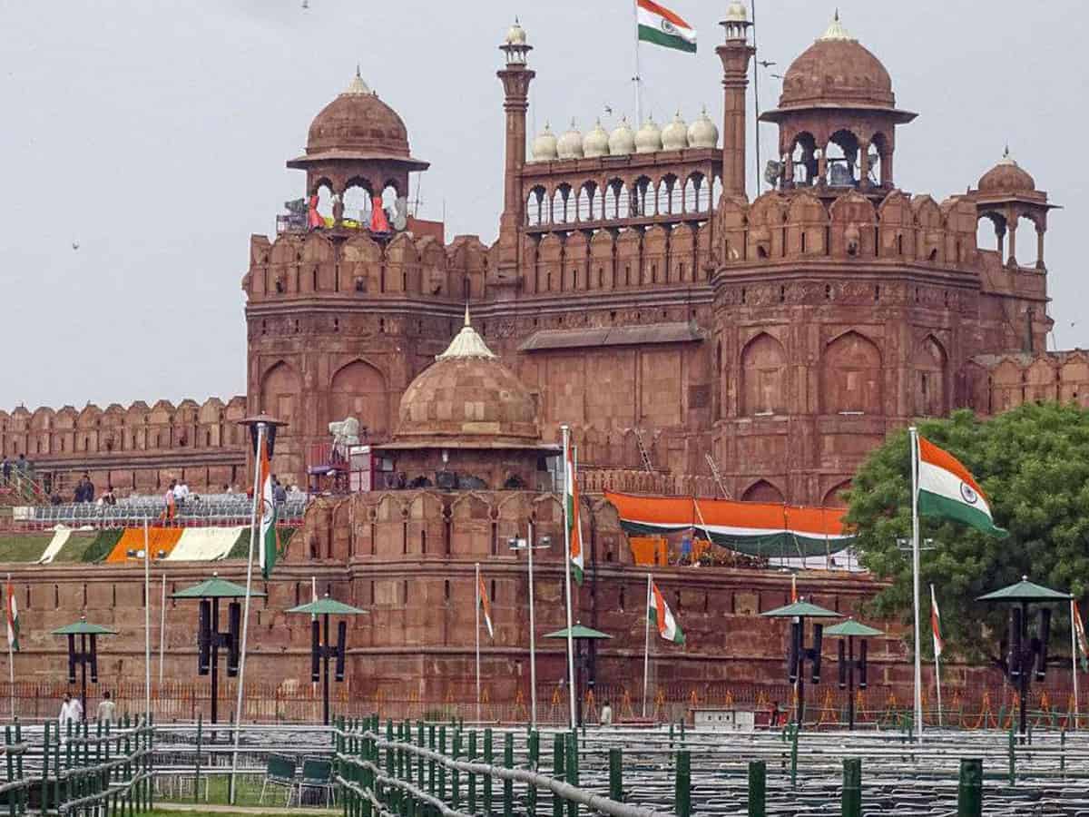 VVIP list trimmed, no schoolkids: A different I-Day this year