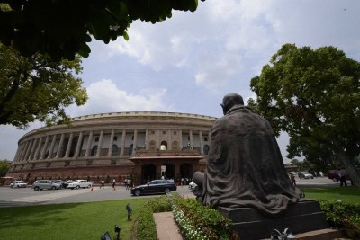 RS Secretariat preparing for Monsoon Session amid corona pandemic (Ld)