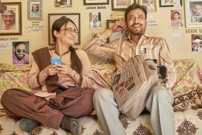 Radhika Madan: I always addressed Irrfan Khan as papa or dad