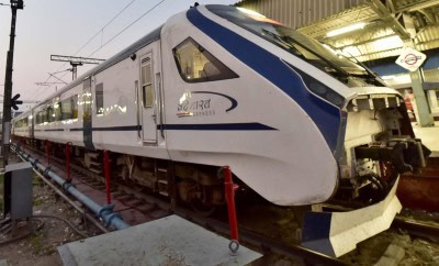 Railways cancels tender for manufacturing 44 Vande Bharat Express rakes
