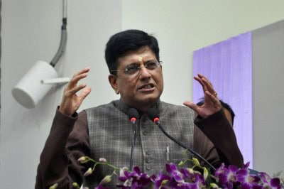 Railways to save 10-15% per annum by procuring via GeM: Goyal